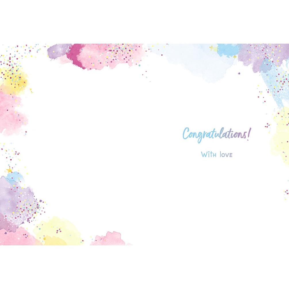 New Home Me to You Bear Card Extra Image 1